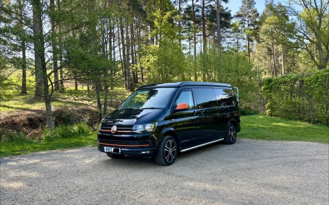 Rental - Campervan - null - #96589