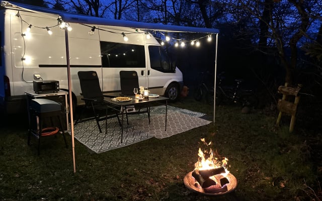 Boeking - Buscamper - null - #86401