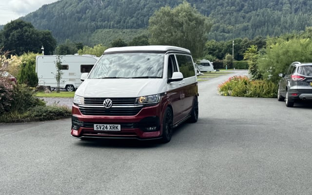 Location - Van - null - #92398