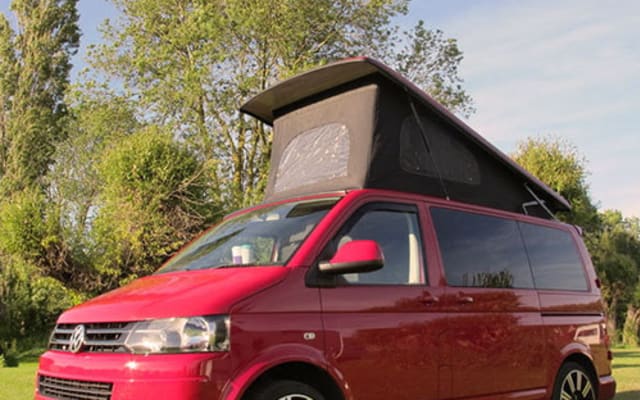 Rental - Campervan - null - #10688