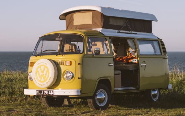 Rental - Campervan - null - #69172
