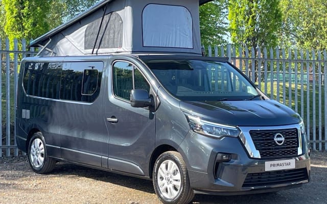 Location - Van - null - #92600