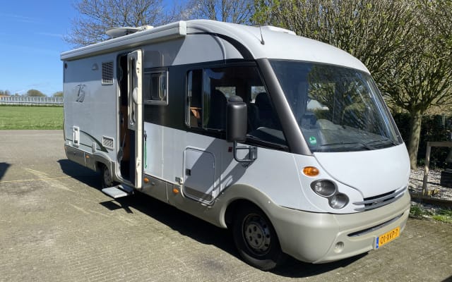 Huur - Integraal mobilhome - null - #71557