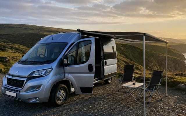 Hire - Campervan - null - #92665