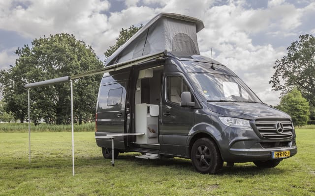 Rental - Large campervan - null - #97211
