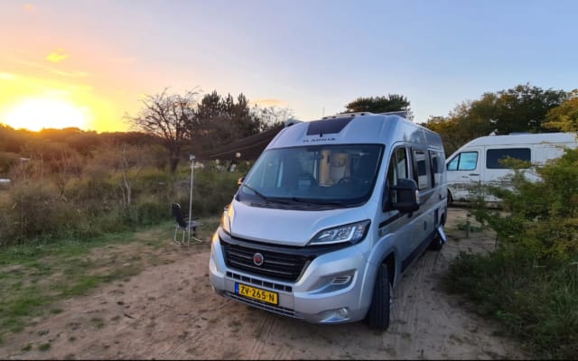 Boeking - Buscamper - null - #86880