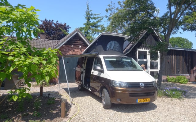 Boeking - Campervan - null - #25522