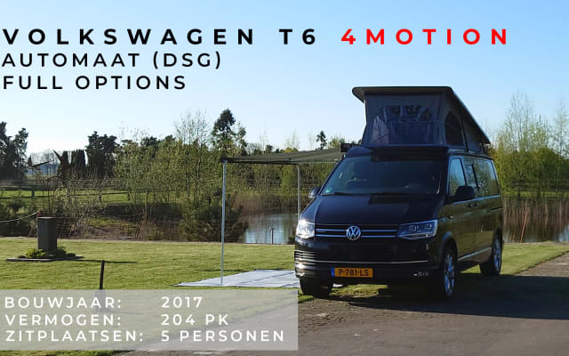 Boeking - Campervan - null - #95617