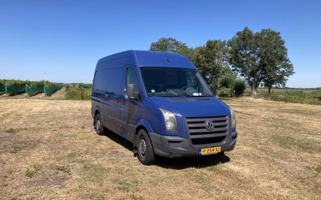 Boeking - Buscamper - null - #98665
