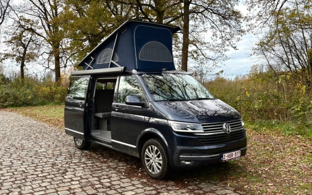 Boeking - Campervan - null - #93105