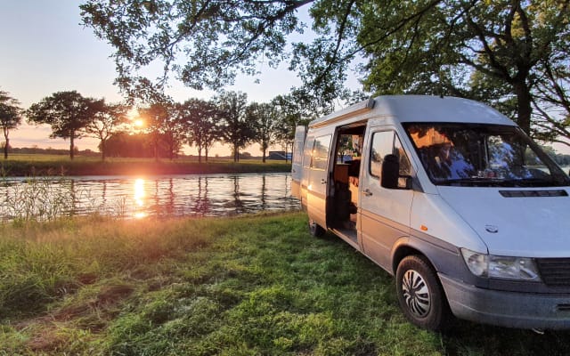 Vermietung - Campingbus - null - #93207