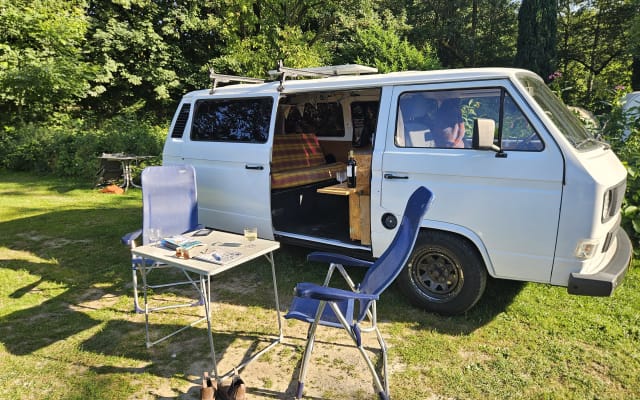 Boeking - Campervan - null - #98008