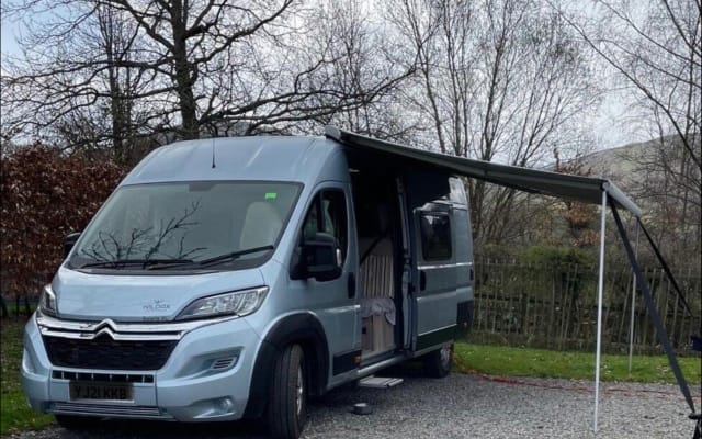Rental - Large campervan - null - #98651