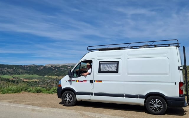 Vermietung - Kastenwagen - null - #97557