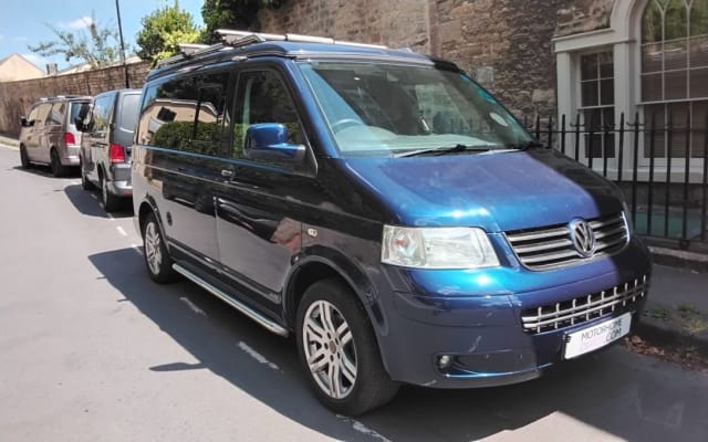 Rental - Campervan - null - #91749