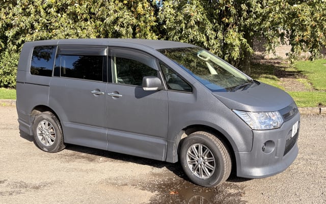 Rental - Campervan - null - #98991