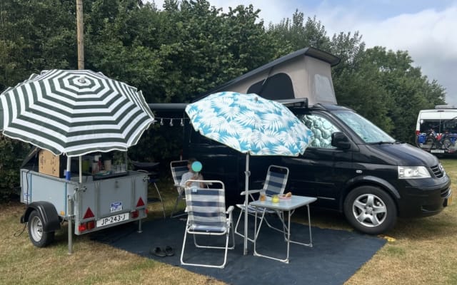 Boeking - Campervan - null - #98236