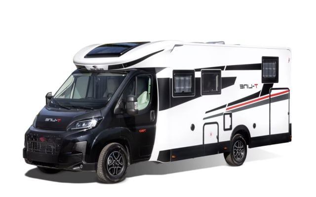 Vermietung - Teilintegriertes Wohnmobil - null - #93073