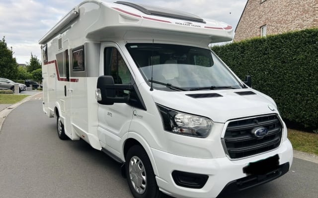 Location - Camping-car Intégral - null - #94583