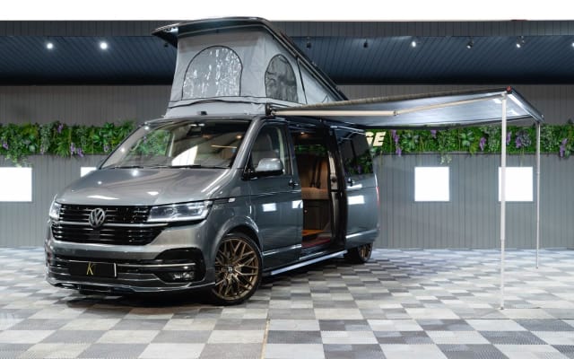 Rental - Campervan - null - #92472