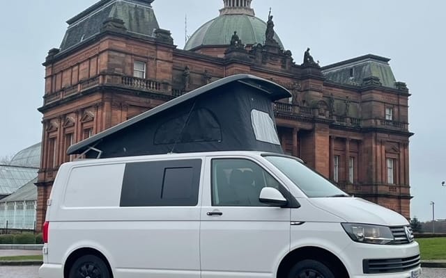 Rental - Campervan - null - #48288