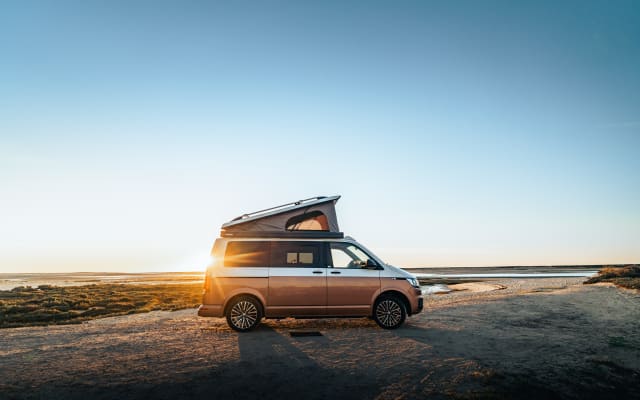 Alquiler - Furgoneta camper - null - #11778