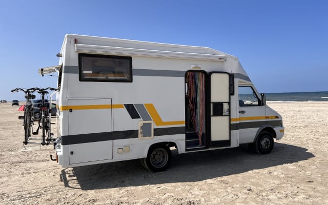 Prenotazione - Motorhome - null - #58113