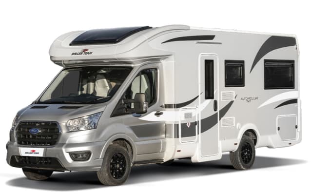 Rental - Low profile motorhome - null - #46762