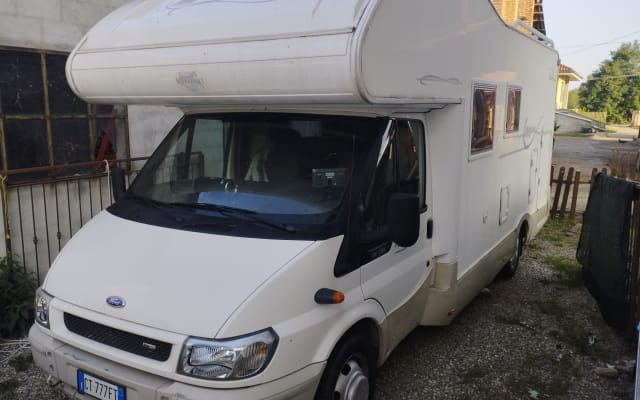 Location - Camping-car Capucine - null - #79962