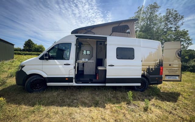 Rental - Large campervan - null - #91813