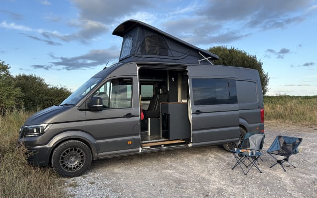 Rental - Large campervan - null - #91103