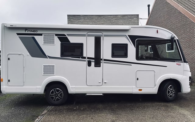 Viaggio - Motorhome - null - #93092