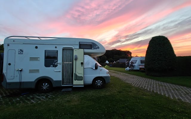 Location - Camping-car Capucine - null - #94555