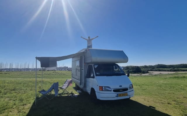 Boeking - Alkoof camper - null - #78073