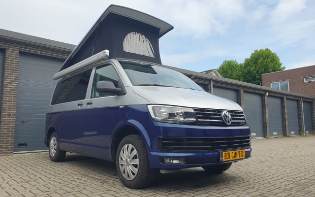 Rental - Campervan - null - #92740