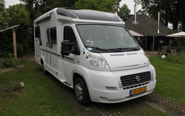 Prenotazione - Semintegrale - null - #92520