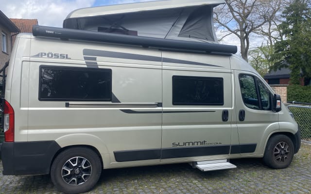 Huur - Buscamper - null - #94321