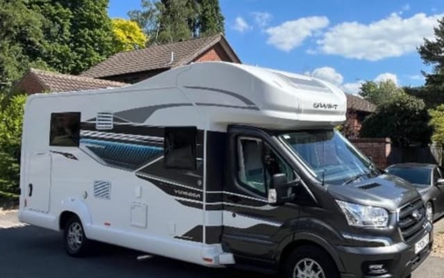 Rental - Coachbuilt motorhome - null - #94469