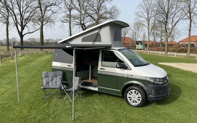Huur - Campervan - null - #94100