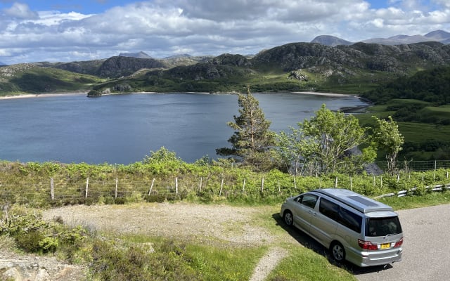 Rental - Campervan - null - #98536