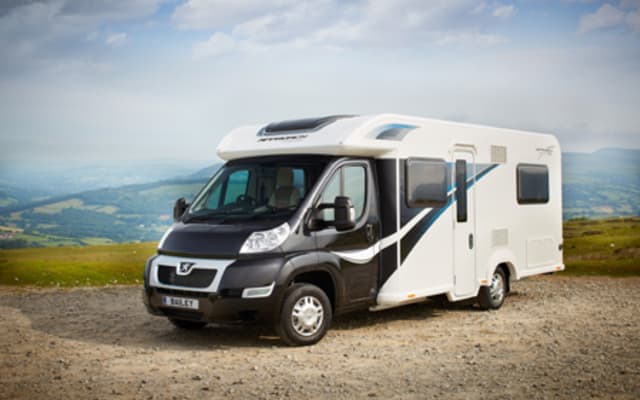 Rental - Large campervan - null - #98005