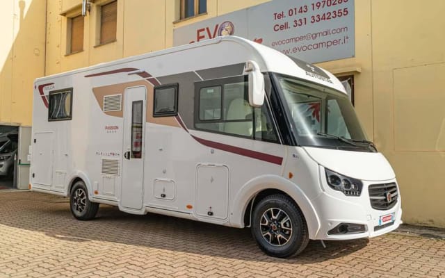 Prenotazione - Motorhome - null - #11592