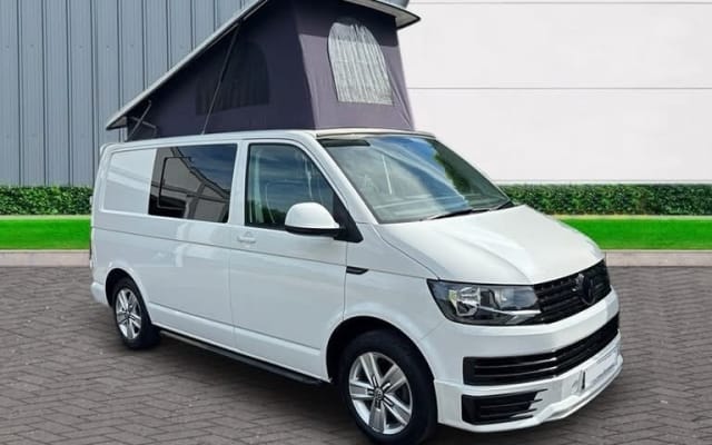 Rental - Campervan - null - #98835