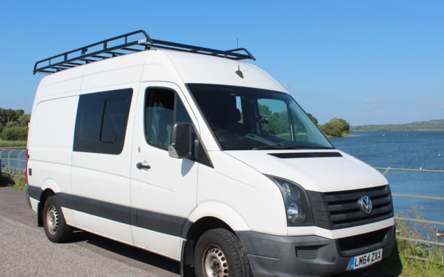 Alquiler - Furgoneta camper - null - #39325