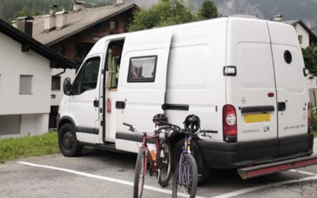 Rental - Large campervan - null - #90057