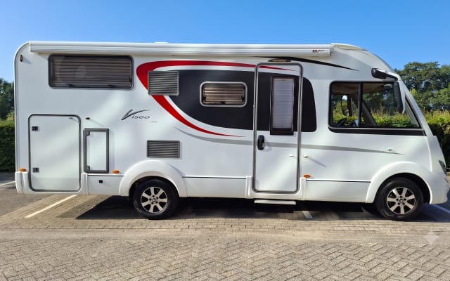 Huur - Integraal mobilhome - null - #96728