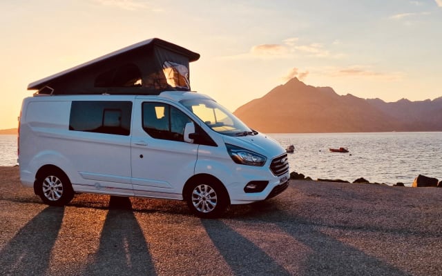 Alquiler - Furgoneta camper - null - #89260