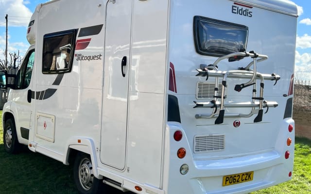 Rental - Low profile motorhome - null - #48419