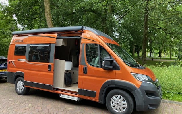 Boeking - Buscamper - null - #75777