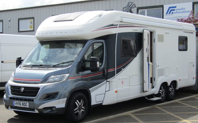 Rental - Large campervan - null - #96814